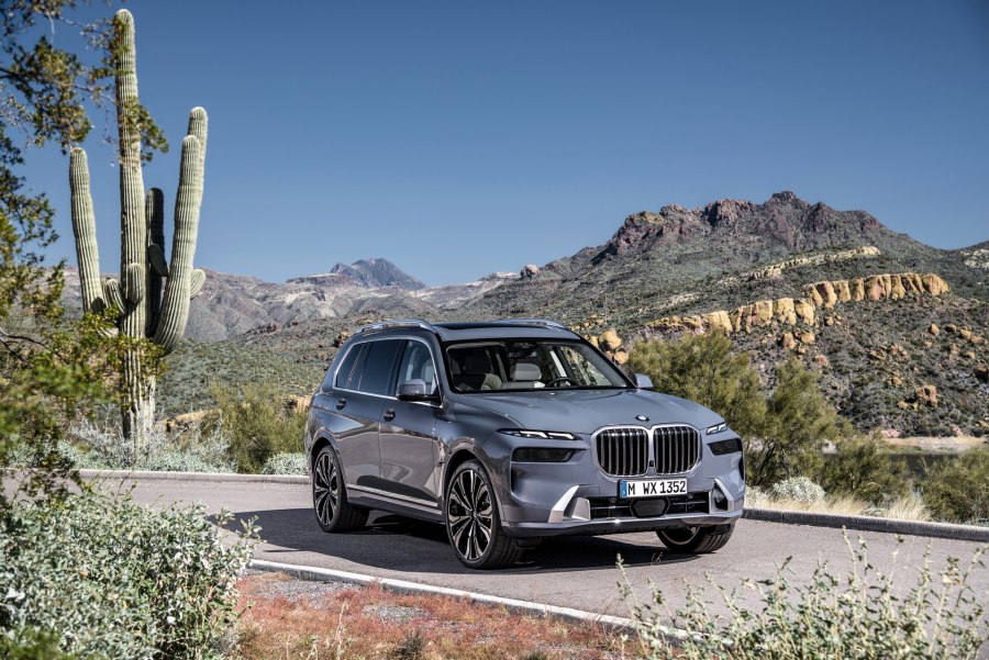 BMW x7 xdrive40i 2022