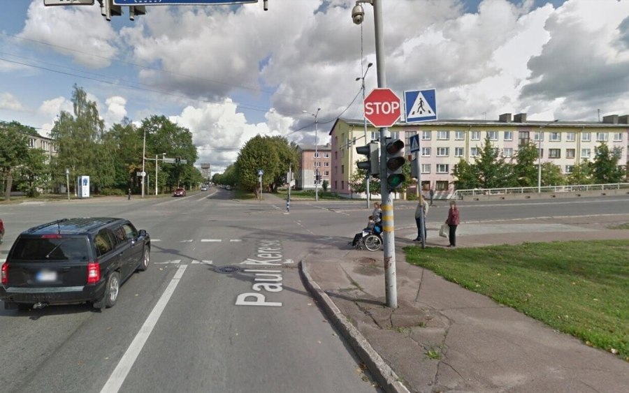 Нарва Кересе 20