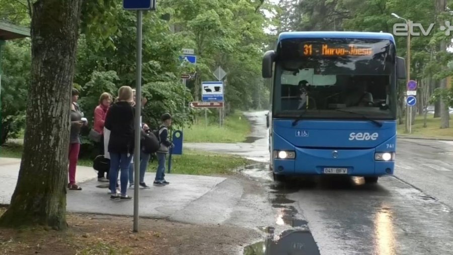 Нарва Йыэсуу Нарва автобус