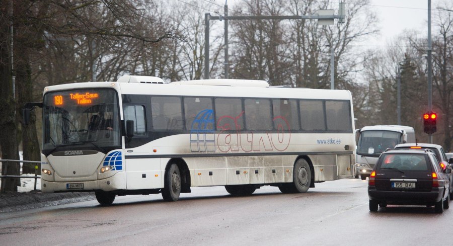Автобус Atko