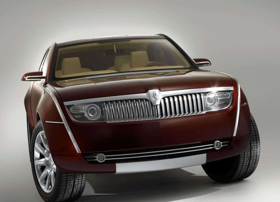 Ford Navicross Concept 2003