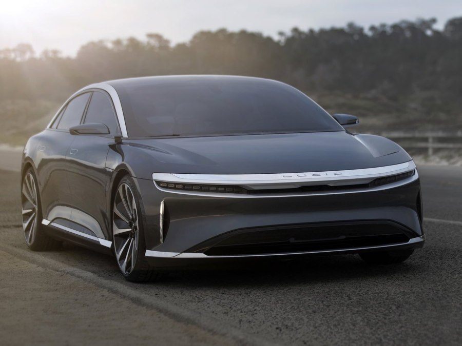 Lucid Air 2021