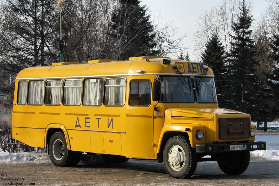 ГАЗ КАВЗ 3976