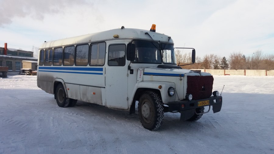 Автобус КАВЗ 653