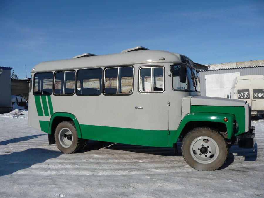 КАВЗ 3976