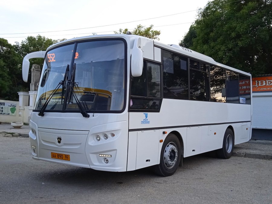 КАВЗ 4235-61 «Аврора»