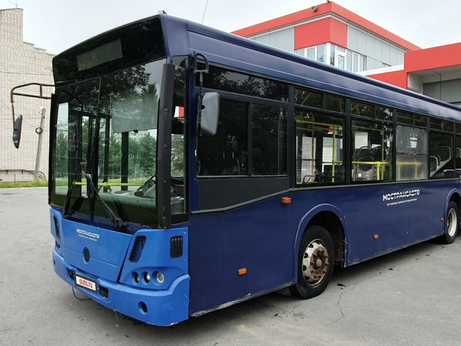 КАВЗ-4239 Владивосток