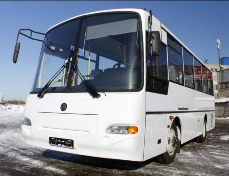 Автобус КАВЗ 4235 Аврора