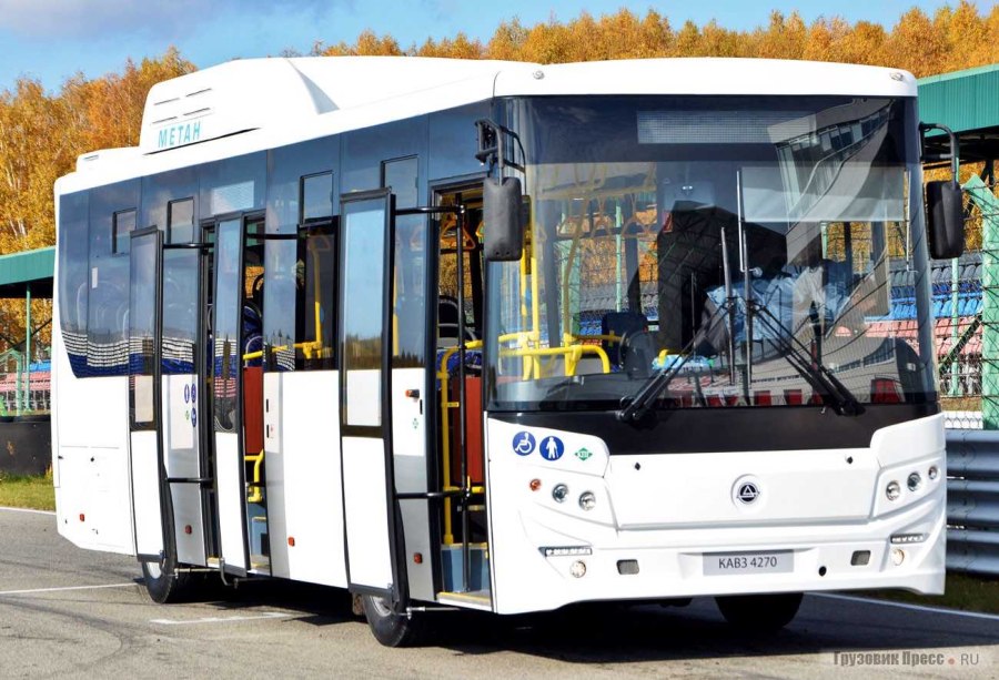 КАВЗ 4270