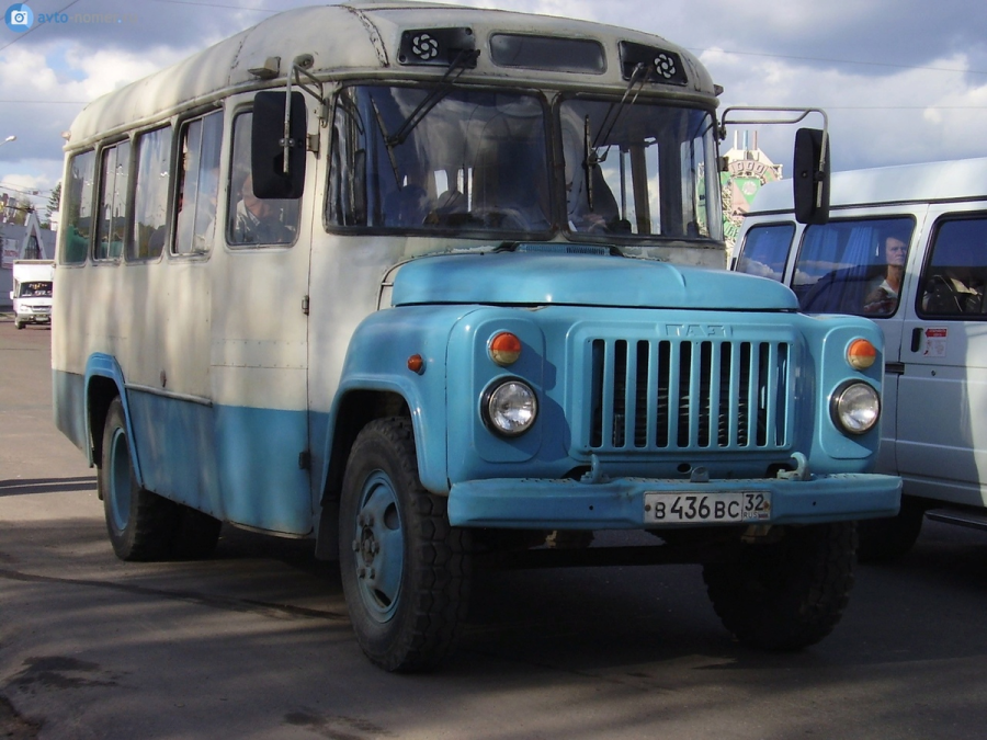 Автобус кавз
