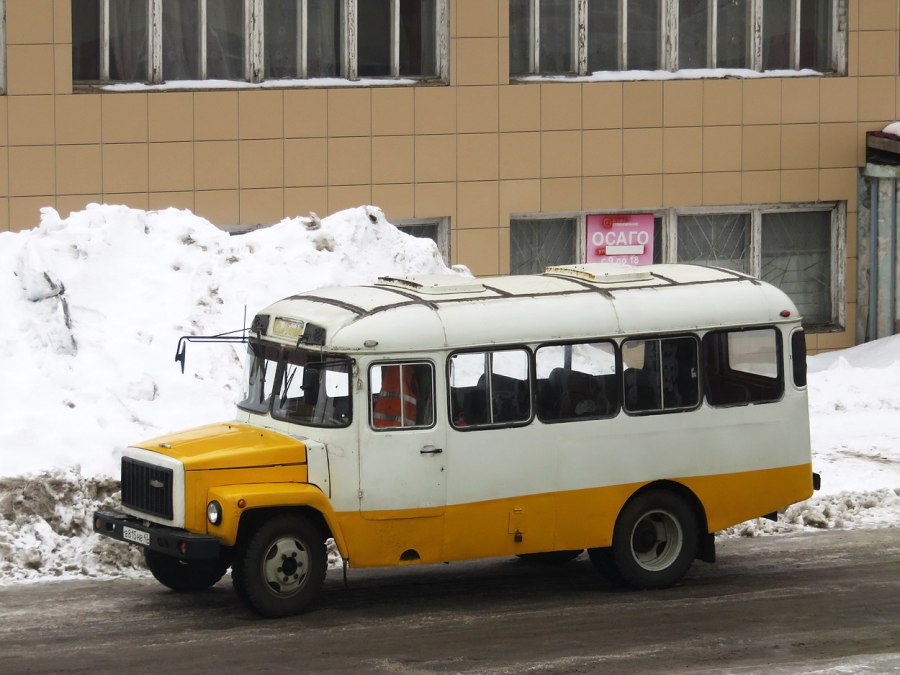 КАВЗ-685, -3270, -3976