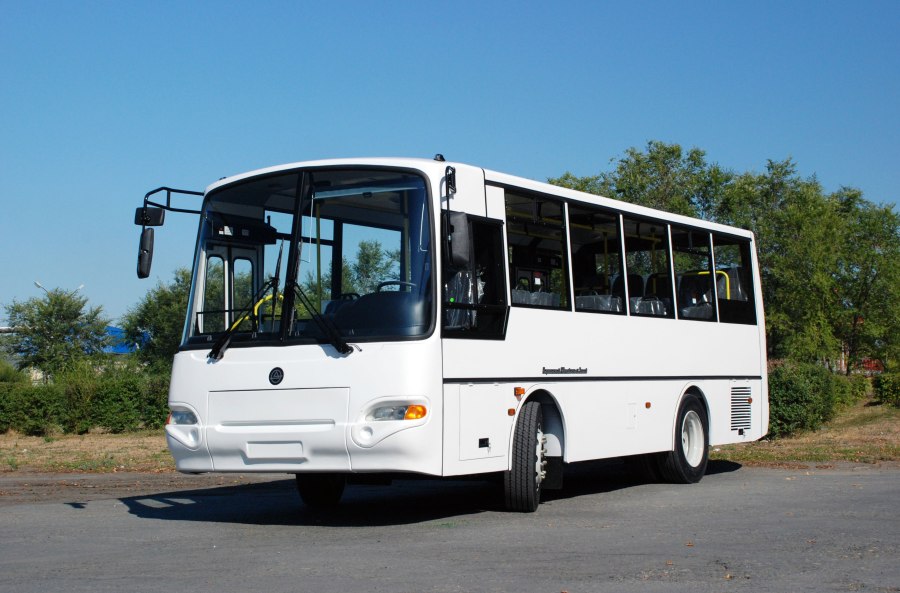 КАВЗ ПАЗ 4235 Аврора