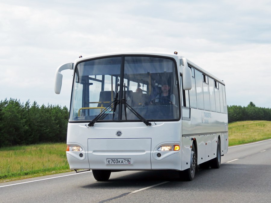 Автобус КАВЗ 4238