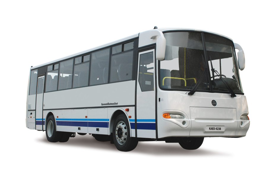 КАВЗ ПАЗ 4235 Аврора