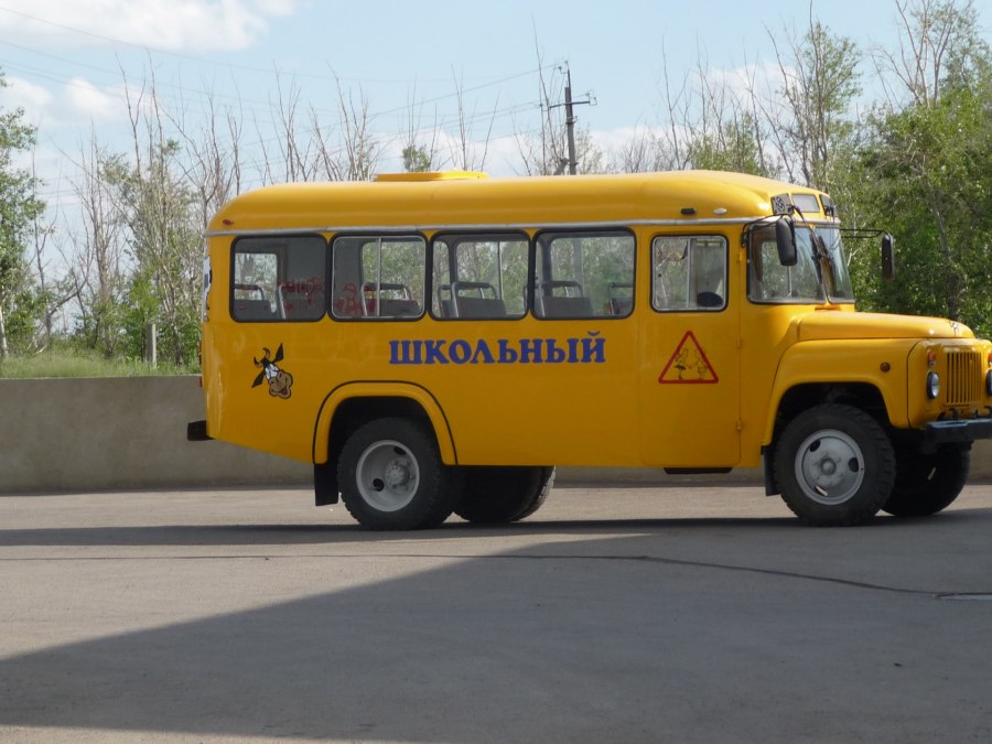 ГАЗ КАВЗ 3976