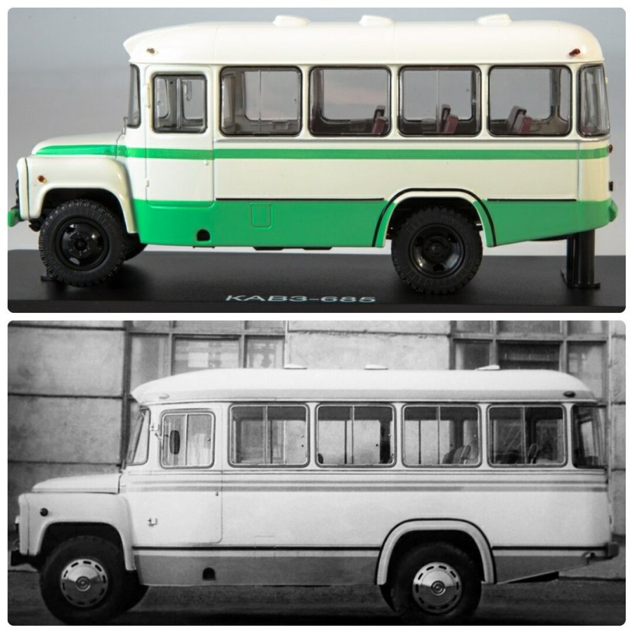 КАВЗ-685 автобус