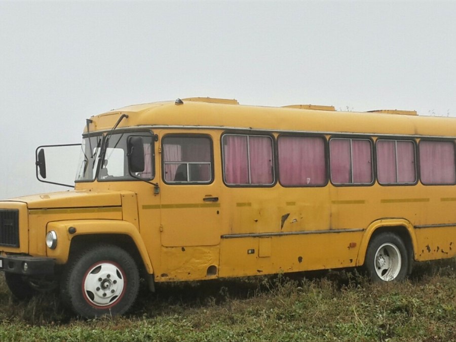 КАВЗ 4238 школьный автобус