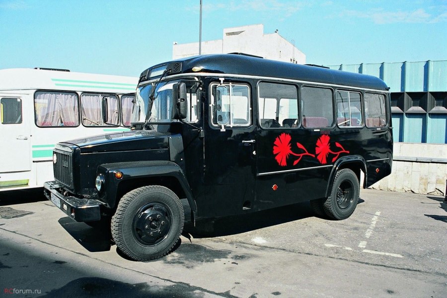 ГАЗ КАВЗ 3976