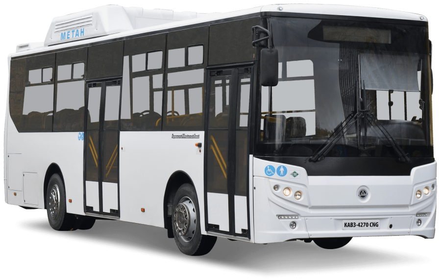 Автобус КАВЗ 4270 80