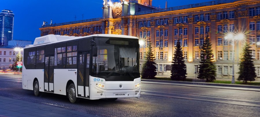 КАВЗ 4270