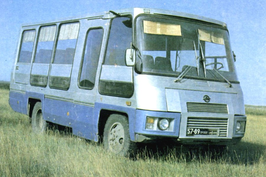 ПАЗ 3275