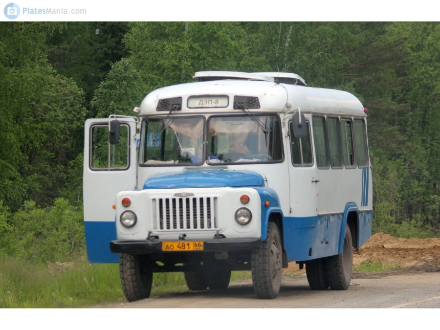 КАВЗ 3270 Переславль-Залесский