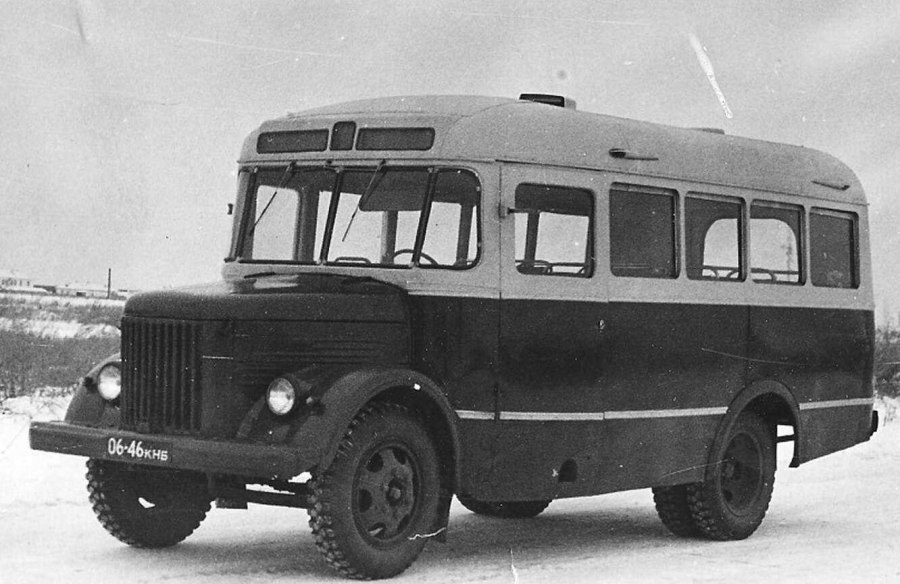КАВЗ 651