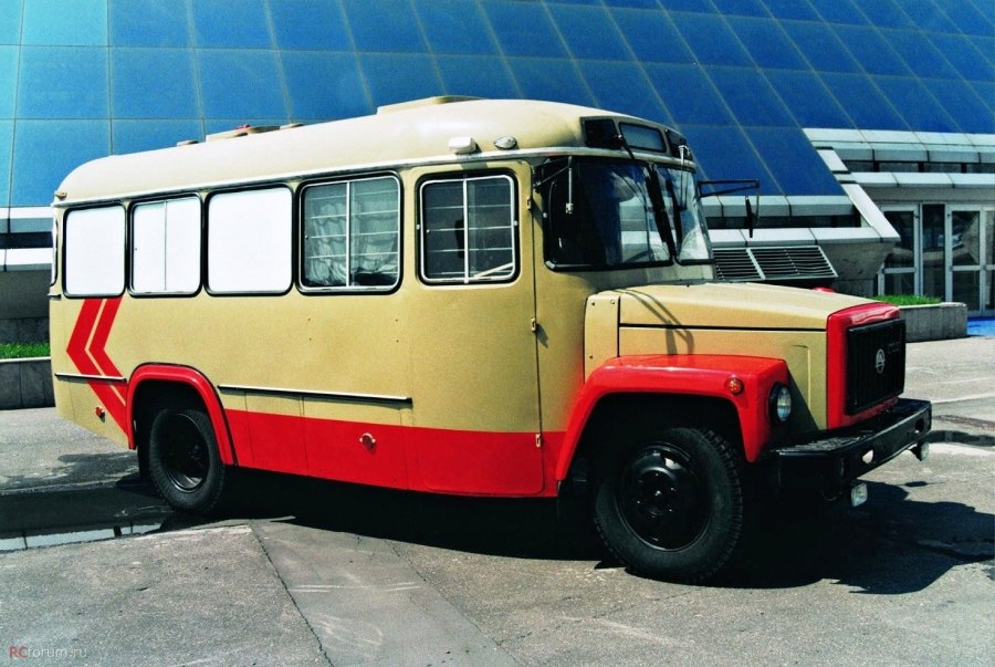 ГАЗ КАВЗ 3976