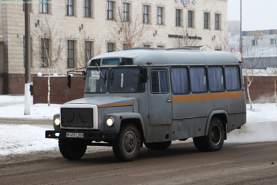ГАЗ КАВЗ 3976