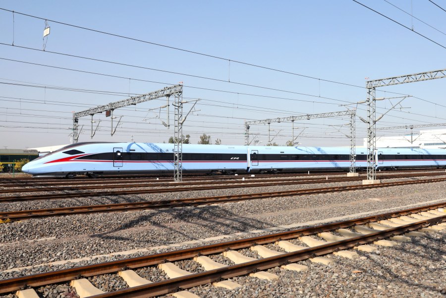 Bombardier cr300