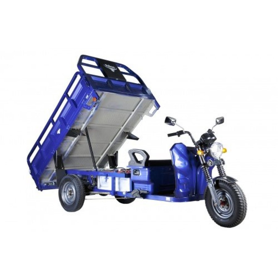 Электрическая тележка rutrike Атлант 2000 72v 2200w
