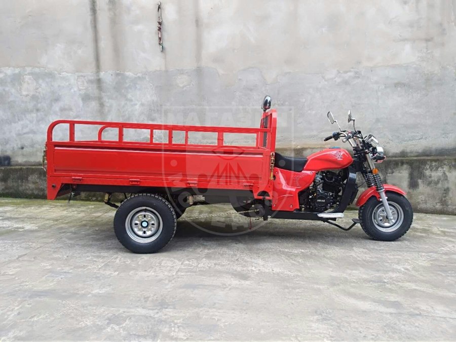 Грузовой трицикл Аякс 350