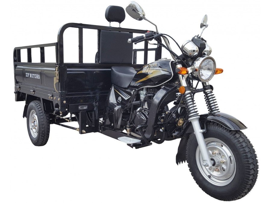 Трицикл zip Motors Triton fk200zh-c7