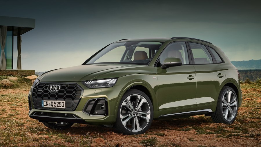 Audi q5 Sportback 2021