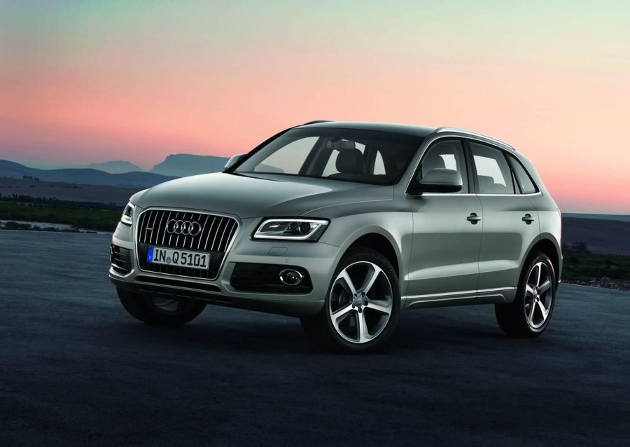 Audi q5 2012