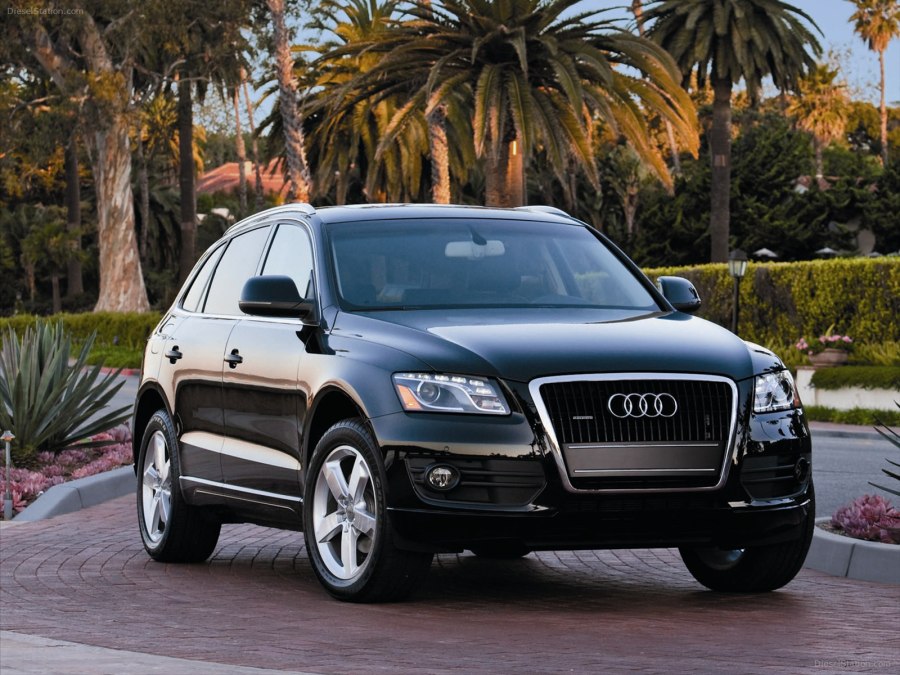 Audi q5 2009