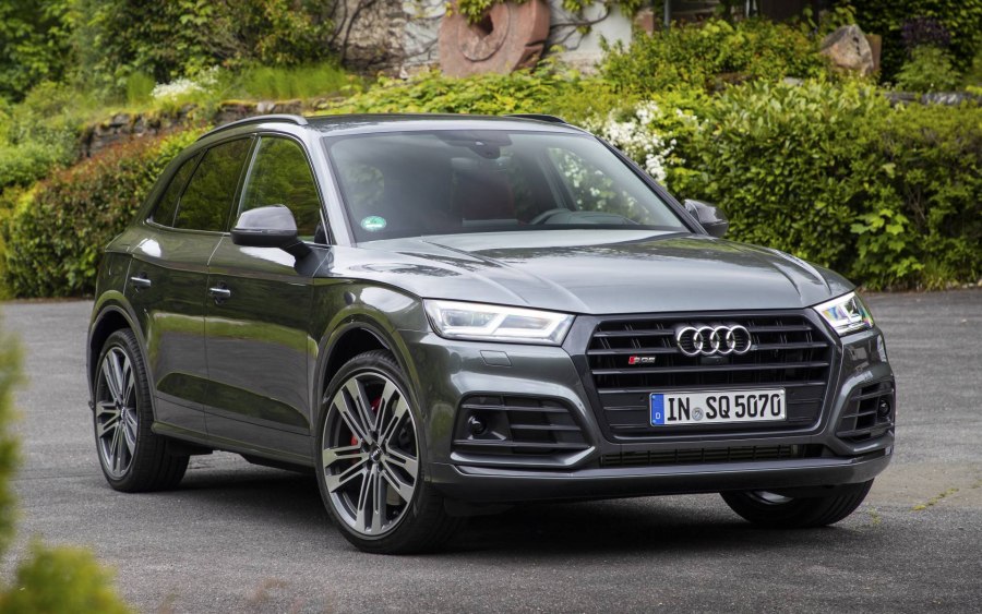 Ауди q5 sq5