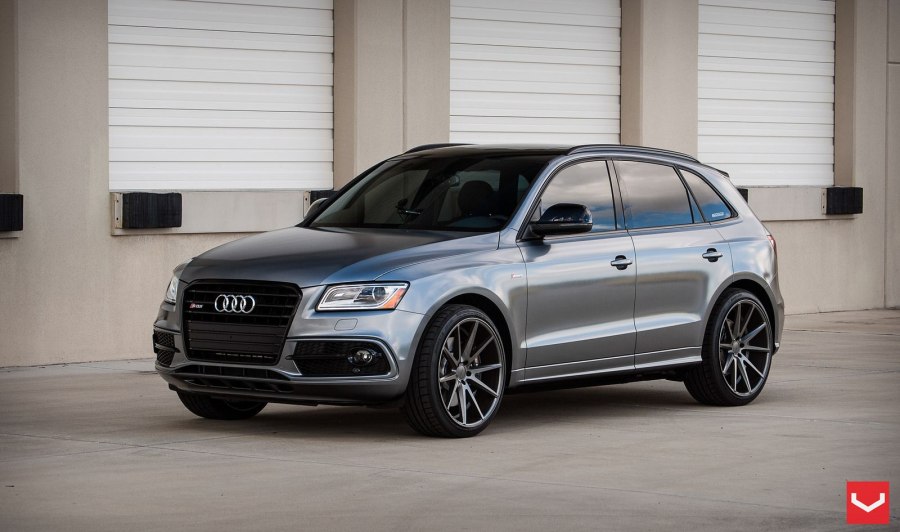 Ауди sq5 Sportback