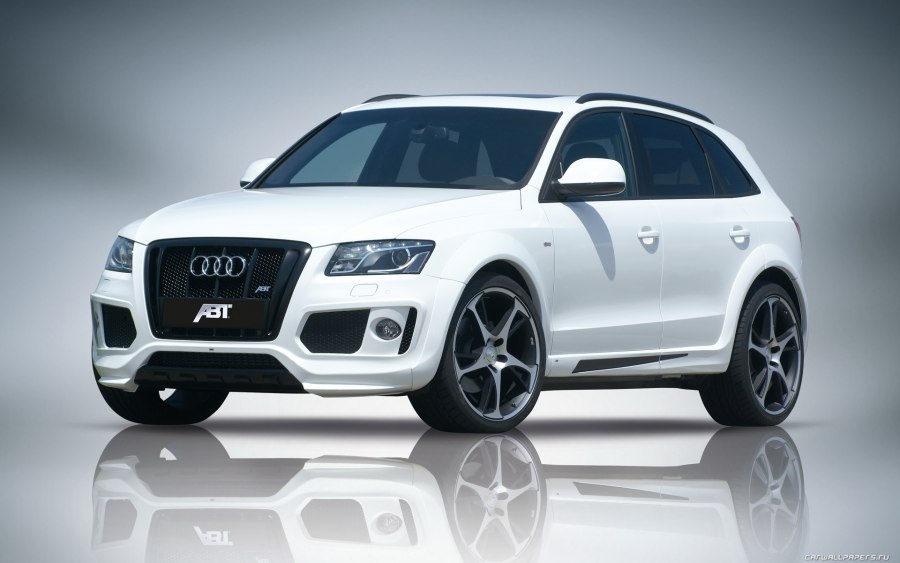 Audi q5 s line 2013