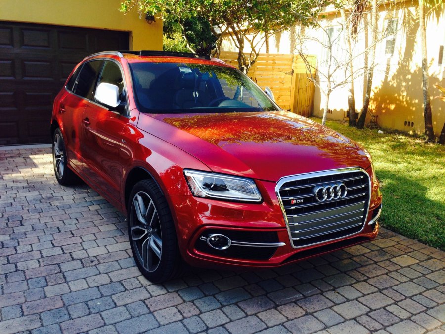 Audi q5 2021