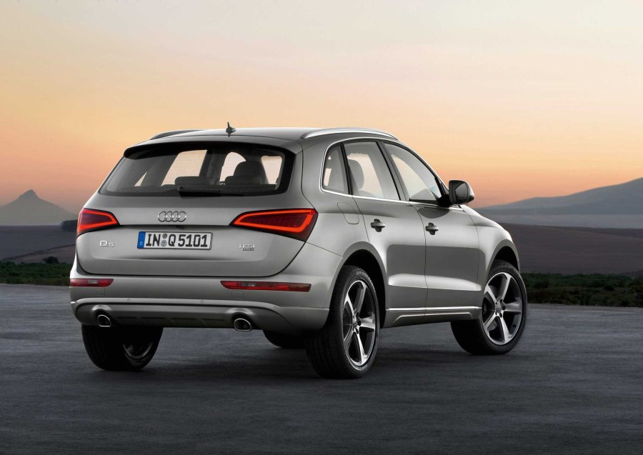 Audi q5 2016