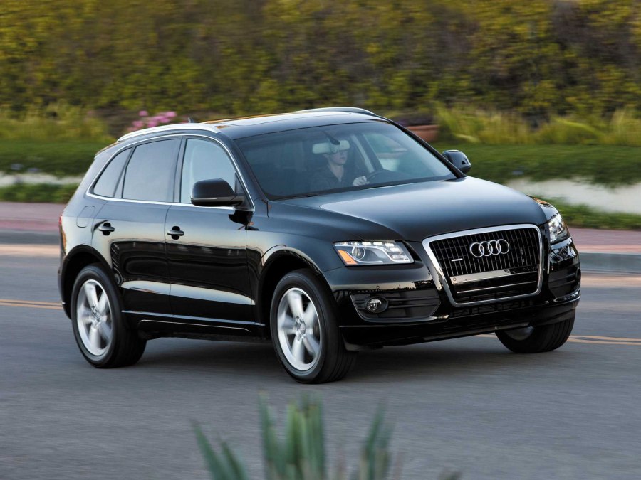Audi q5 2009