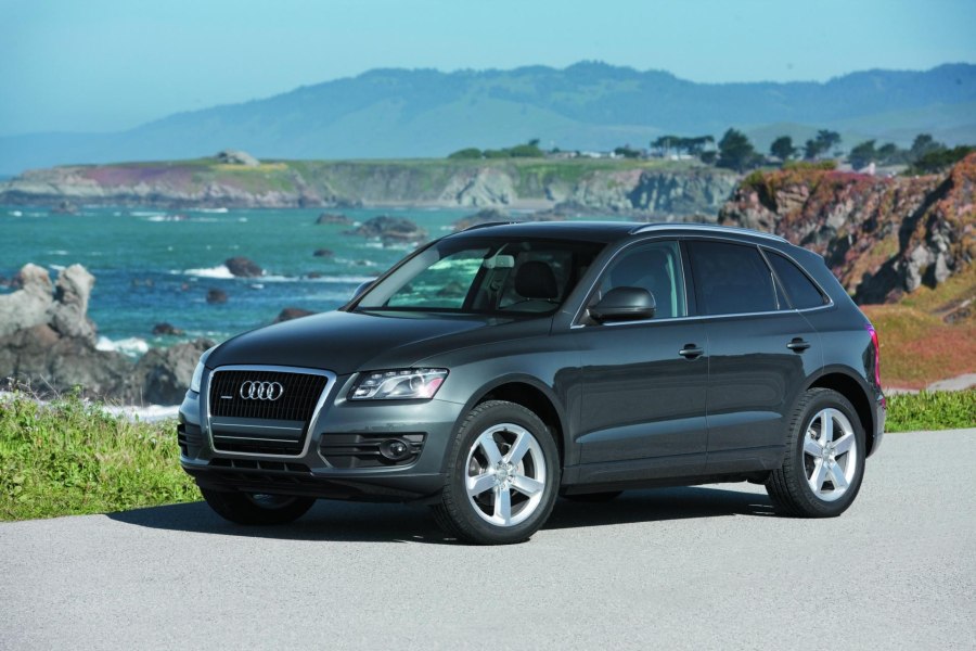 Audi q5 2009
