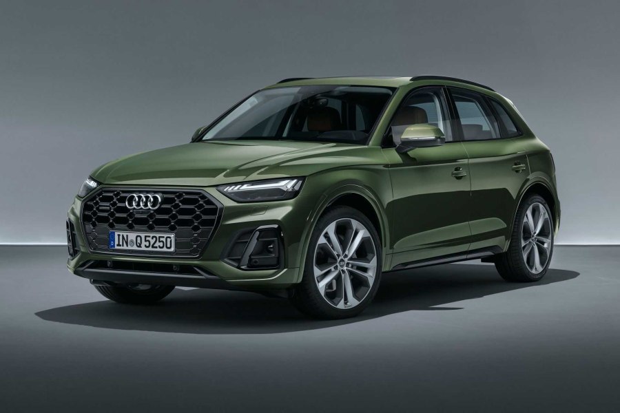 Audi q5 2020