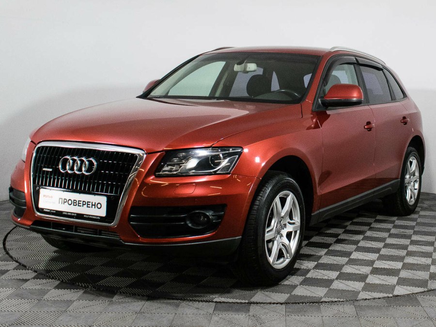 Audi q5 i (8r)