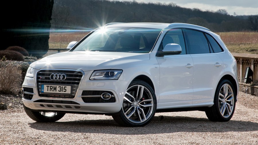 Audi RS q5