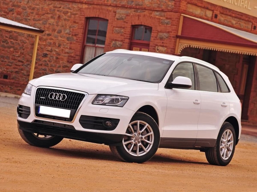 Audi q5 III