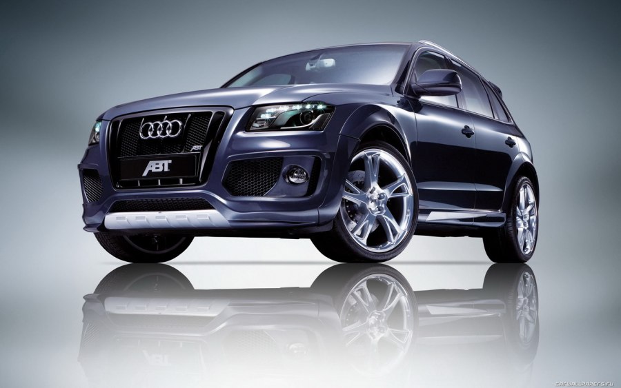 Audi q5 ABT обвес