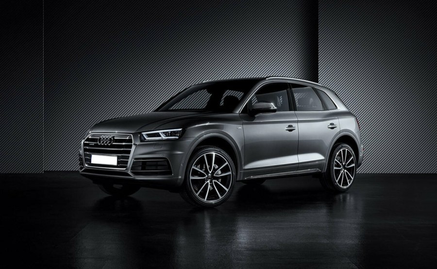 Audi q5 2021