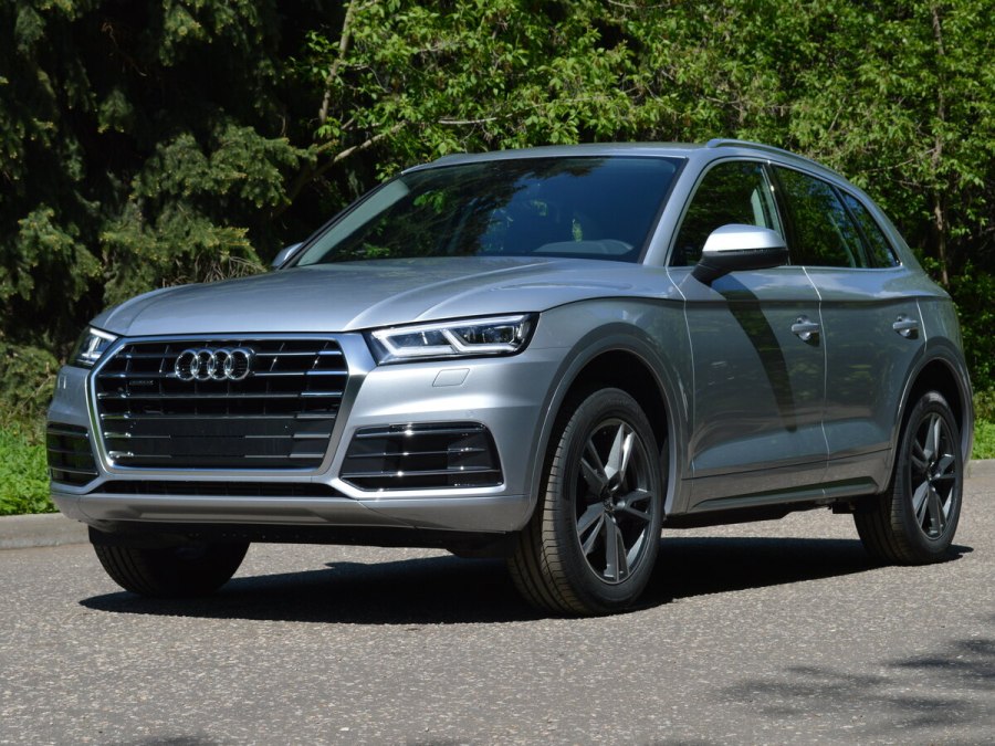 Audi q5 II